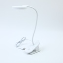 Plug-in lamp with clip FG-18058AA
