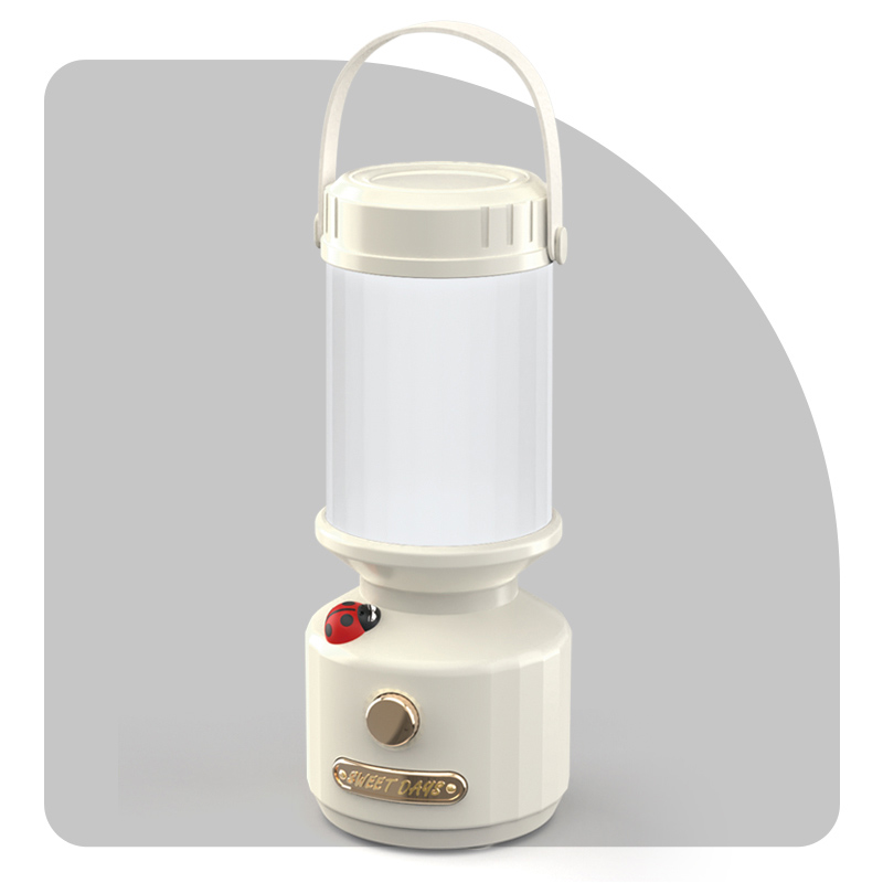 Ladybug simple camping night light