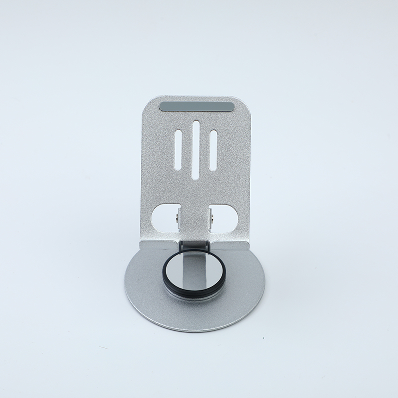 360° rotating foldable phone holder K62-silver