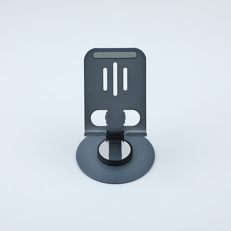 360° rotating foldable phone holder K62-grey