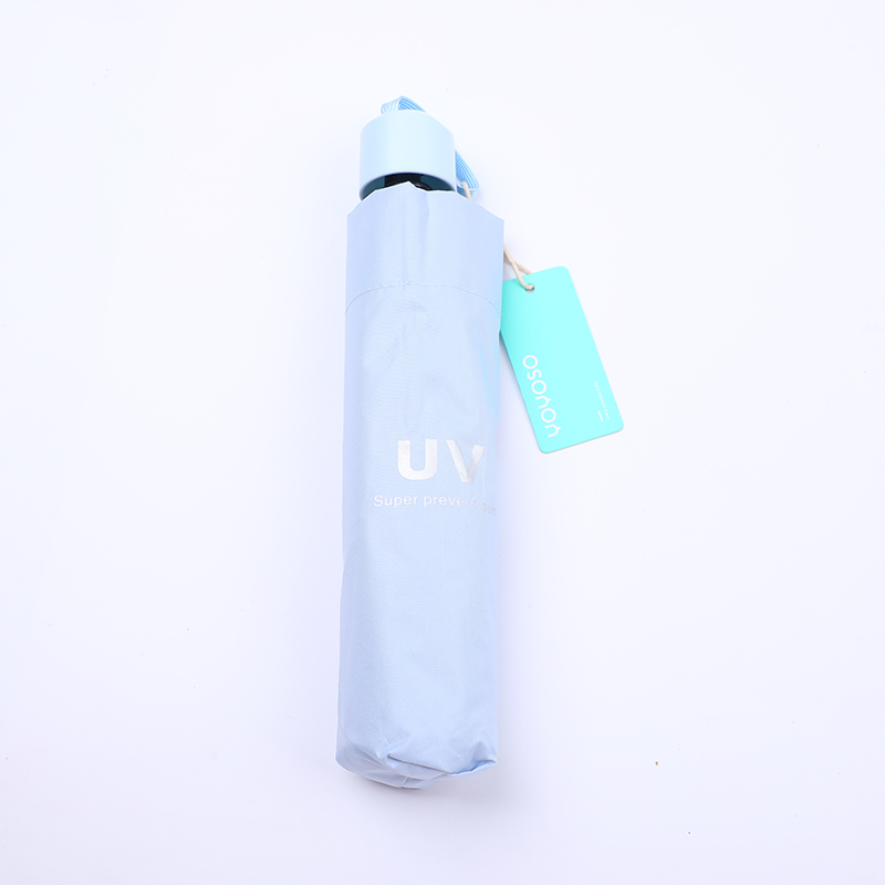 Cool Summer Tri-fold Umbrella