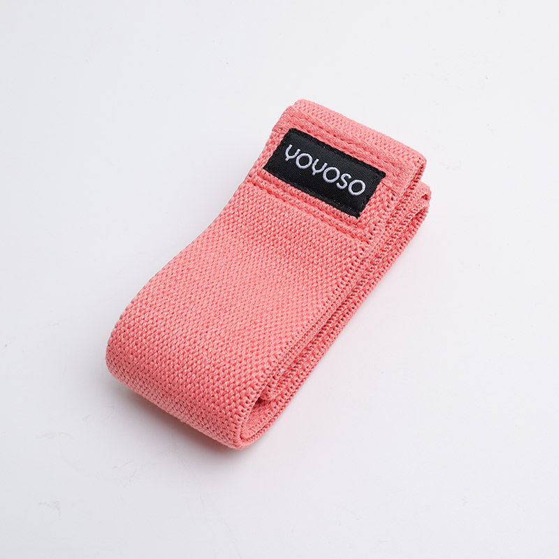 Hip belt pink 1pc S