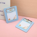 Puppy's Day Series Folder Sticky Notes A 30pcs