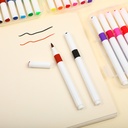 24 colors Soft Tip Water-based Watercolor Pencils 261