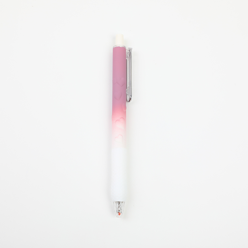 Light years away embossed gel pen-blue
