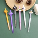 Halloween Carnival Series - Click-action Gel Pen (Blue Ink)