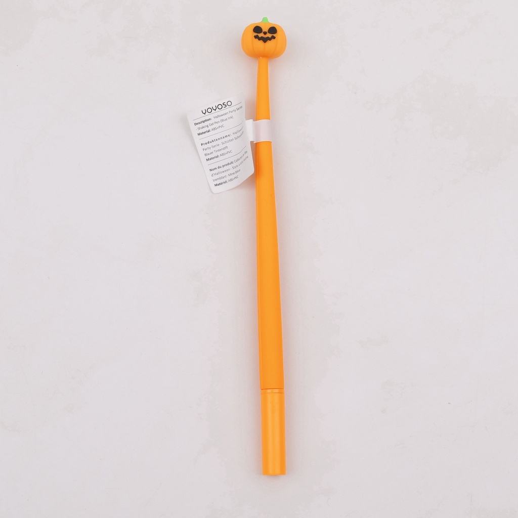 Halloween Party Series - Shaking Gel Pen (Blue Ink)