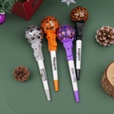 Halloween Series Unboxing Gel Pen - Black Ink