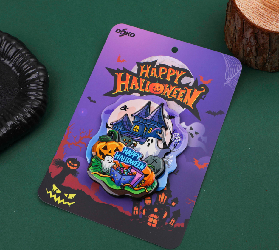 Halloween series refrigerator magnet - 1