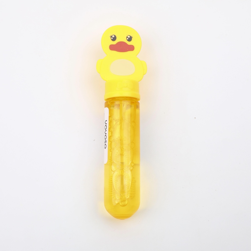 Small Yellow Duck Bubble Stick 6001-35ml