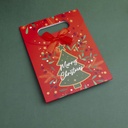 Christmas Series - Christmas Tree Gift Bag Size S