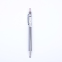 Simple metal propelling pencil (0.7 pencil lead )-7002