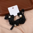Large pearl bow Hair band