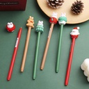 Christmas Series - Bunny Creative Gel Pen (Black Ink)