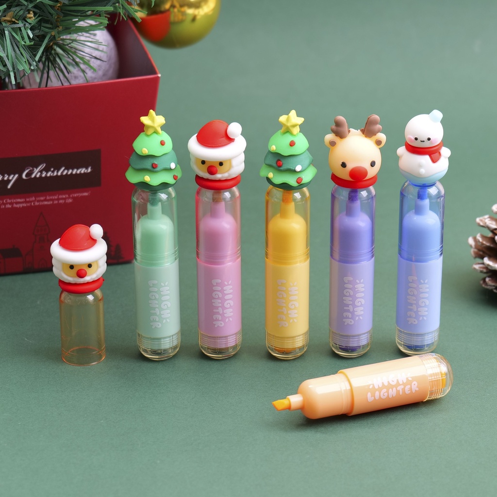 Christmas Series - Silicone Highlighter