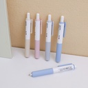 Pocket Morandi press Neutral Pen - Black core