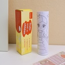 Princess graffiti scroll with back glue 300*15cm
