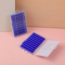 FSC954 Fountain pen refill cartridge 10pcs-blue