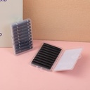 FSC954 Fountain pen refill cartridge 10pcs-black