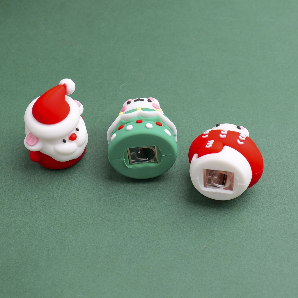 Christmas Series - Pencil Sharpener-1