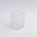 Woven storage container