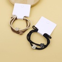 Lovely Rabbit Fashion Hair Tie-2PCS