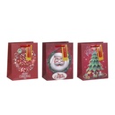 Christmas Romantic Series - Gift Bag Vertical Size M-1
