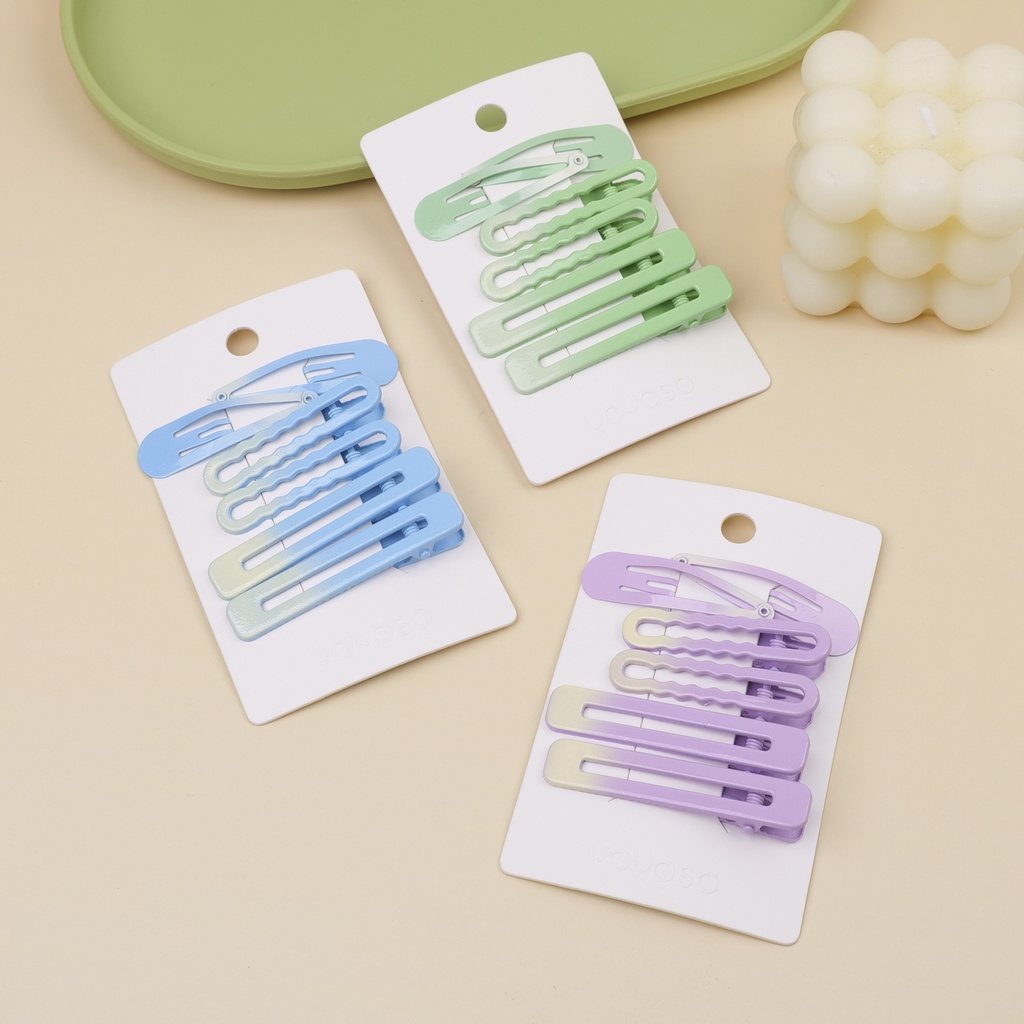 Style clip combo-5pcs