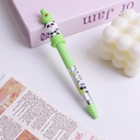 Panda Series - String-Fun B style Creative Gel Pen (Blue Ink)