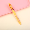 7969 PUPU bakery decompression gel pen-black