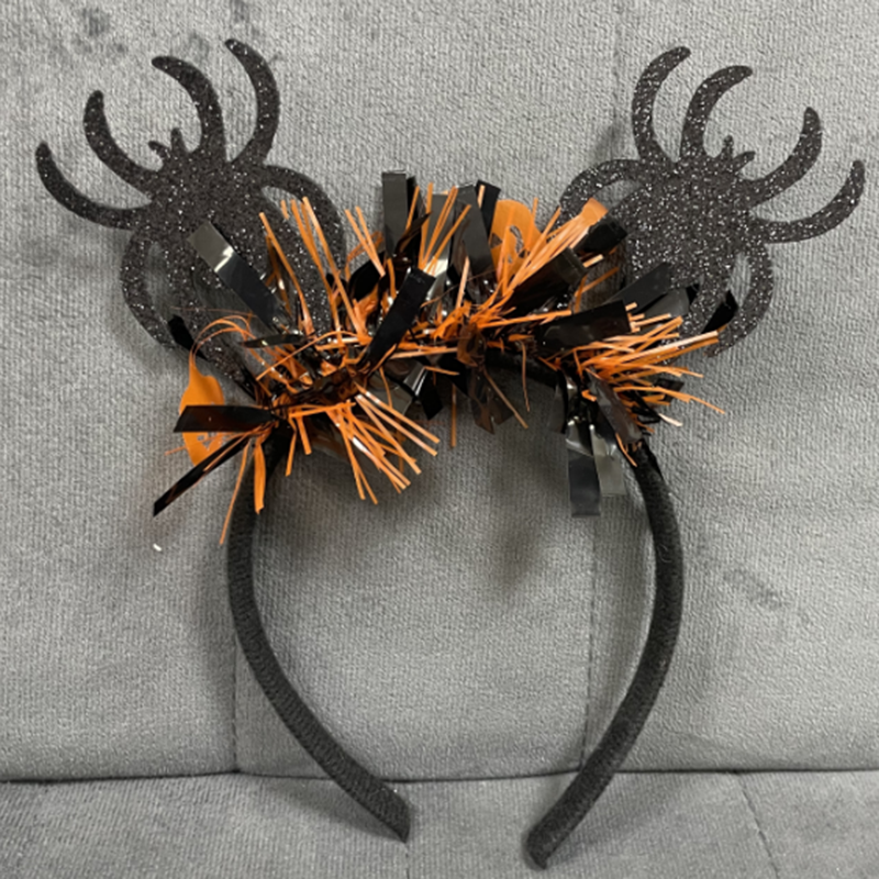 Halloween party series pumpkin hair band