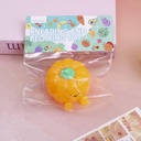 Farm Series - SA0360 pumpkin kneading and relaxing toy