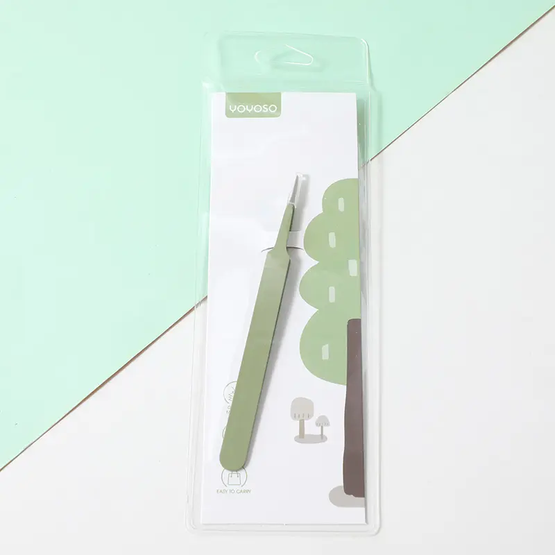  Pointed end acne needle clip