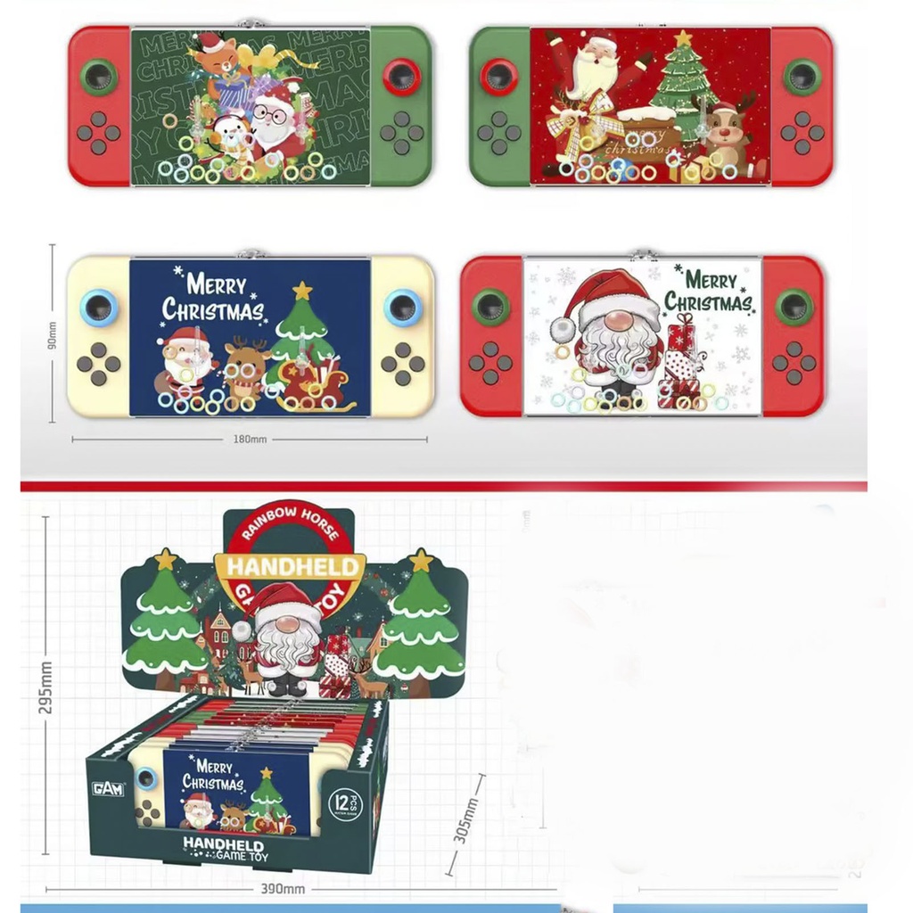Christmas Series - Water-play Toy 2586N - AM12