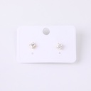 Simple Square Earrings