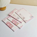 Piggy Little Tower Series - A5 Writing Pad, 50 pcs