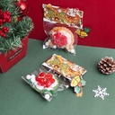 Christmas Series - Raspberry Tart Squishy Stress-Relief Toy