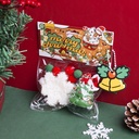 Christmas Series - Christmas Tree Squishy Stress-Relief Toy Set
