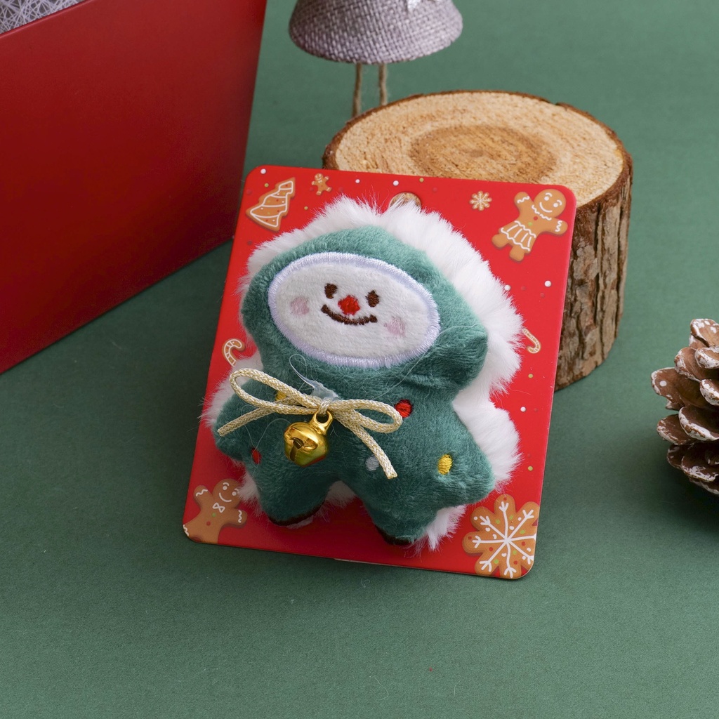 Christmas Series Slap Bands - Santa Claus