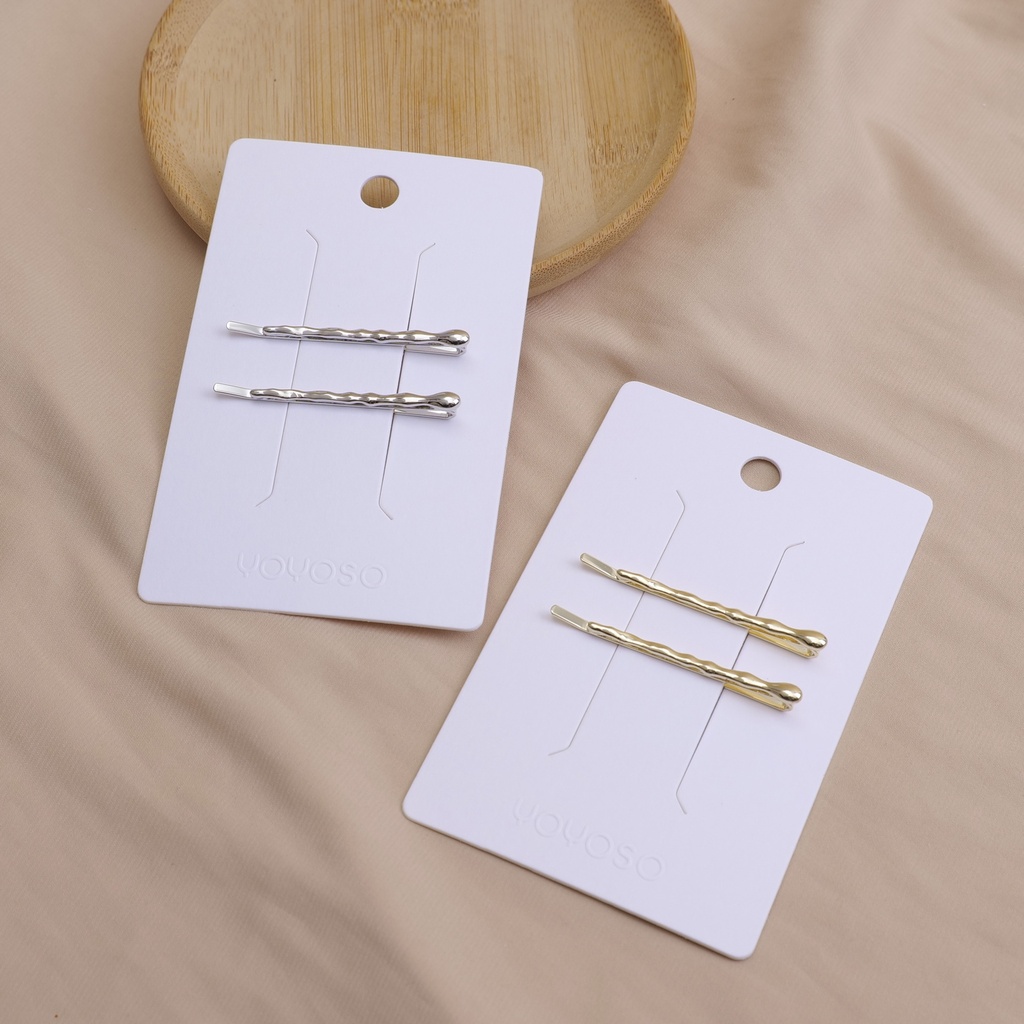 Regular Alloy Barrette