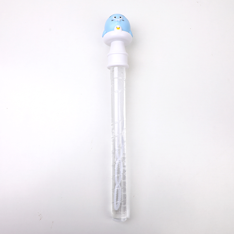 L0891 Summer sea animal bubble wand (seal)