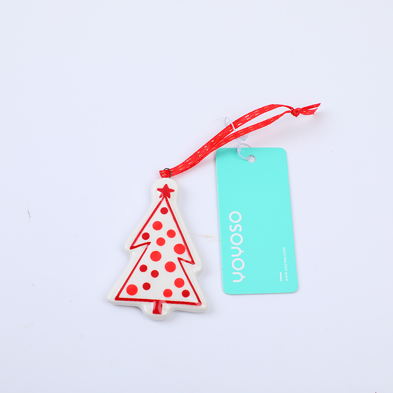 Christmas series christmas tree hanging ornament