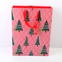 Christmas party series vertical gift bag-L
