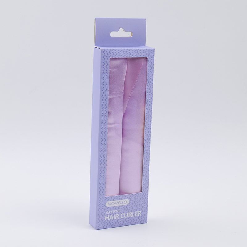 Hairband Model Sleeping Hair Curler