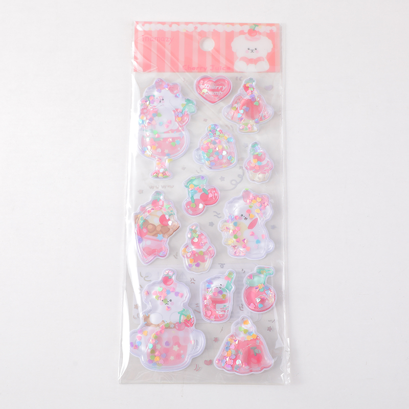 Wow dynamic stickers-melon sweetheart