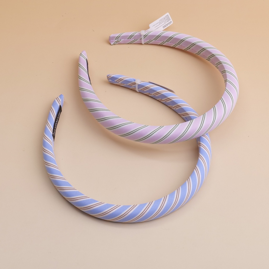 Striped Series Smooth Headband - 2