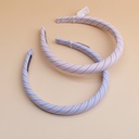 Striped Series Smooth Headband - 2