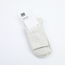 Basic business men's mid-calf cotton socks