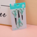 Three-piece kitchen scissors suit（Blue）