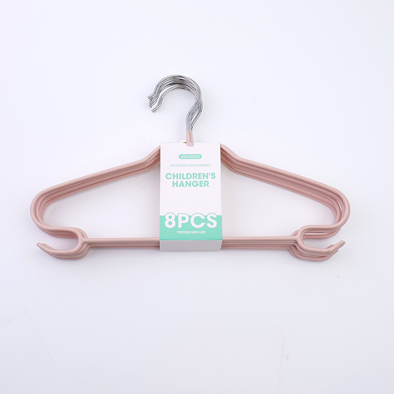 Household Non-marking Children's hanger 8pcs